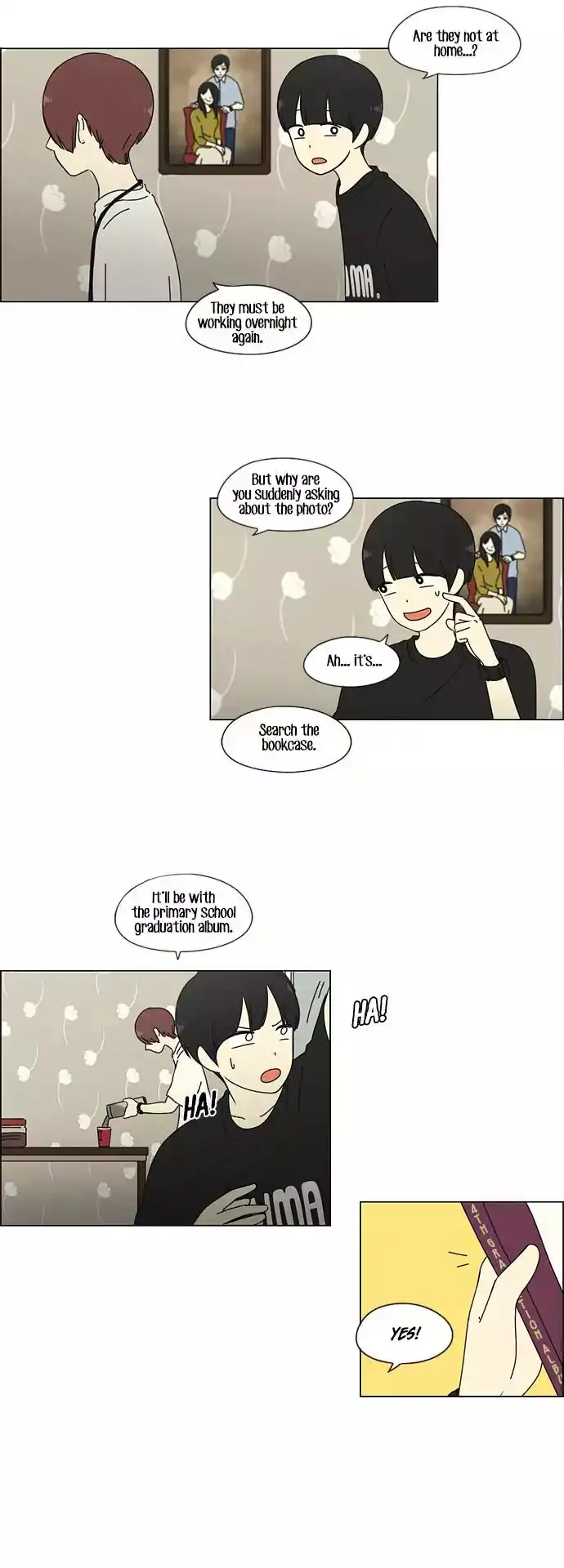 Yeonae Hyeokmyeong Chapter 32 18